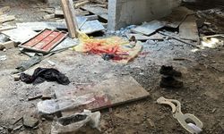 Makara devrilen iskele çöktü; 2 ölü, 2 yaralı