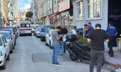 Parasına haciz uygulandığı iddiasıyla kendisine zarar vermeye çalıştı