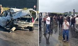 Ağrı'da trafik kazaları can aldı: 1 ölü, 6 yaralı