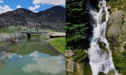 Akdeniz'in gizli hazinesi Andırın keşfedilmeyi bekliyor