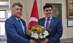 Akif Bulut Onikişubat İlçe Milli Eğitim Müdürü Olarak Göreve Başladı