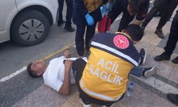 Aksaray’da "Neden yan baktın?" kavgası kanlı bitti: 19 yaşındaki genç bıçaklandı