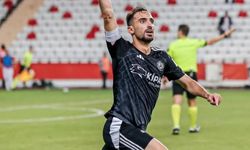 Alihan Tunçer Kahramanmaraş İstiklalspor’a veda etti