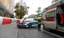 Almanya'da silahlı saldırı: 5 kişi öldü