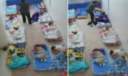 Anaokulunda Çocuklara Şiddet İddiası: Soruşturma Başlatıldı