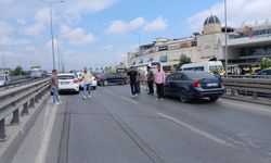 Antalya Manavgat’ta zincirleme kaza: 4 araç birbirine girdi, yol trafiğe kapandı