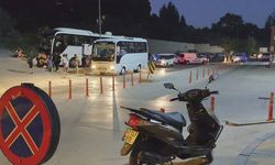 Antalya'da 52 tatilci gıda zehirlenmesi şüphesiyle hastaneye kaldırıldı