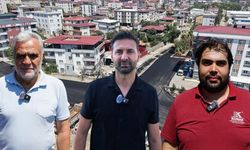 Aslanbey ve Egemenlik mahallelerinde asfalt mesaisi