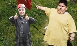 5 yaşında 90 kiloydu: 6 yıl sonra görüntülenen Yağız'ın inanılmaz değişimi