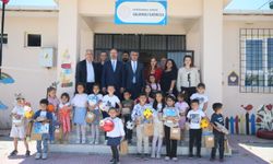 Bahçelievler’den Pazarcık’a gönül köprüsü! 475 öğrenciye destek