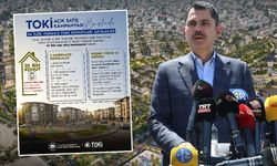 Bakan Kurum açıkladı: Deprem bölgesindeki 5 il dahil 64 ilde 20 bin konut satılacak