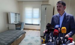 Bakan Kurum Kahramanmaraş’ta Açık Artırmayla Satılacak Örnek Daireyi Paylaştı
