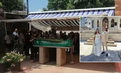Balayındayken denizde başından yaralanan damat, yaşam mücadelesini kaybetti