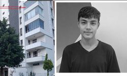 Balkondan düşen 15 yaşındaki Ömer öldü