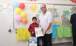 Başkan Akpınar’dan öğrencilere karne mesajı
