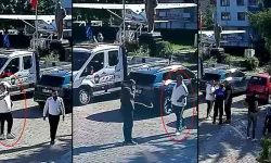 Belediye Başkanının aracının yanında kesici aletle beklerken yakalandı