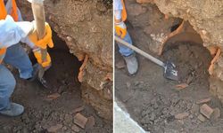 Belediye İşçisi Tarihi Küp Buldu: Altın Beklerken Hayal Kırıklığı Yaşadı