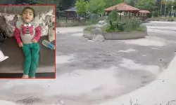 Belediyenin süs havuzunda hem evladını kaybetti hem 2,7 milyon lira borçlu çıktı
