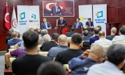 BİK Genel Müdürü Abdulkadir Çay Gaziantep’te Basın Temsilcileriyle Buluştu