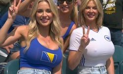 Bosna Hersek–Katar Maçında Tribünler Sahayı Gölgede Bıraktı