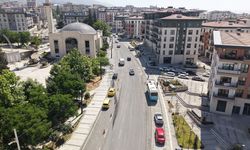 Zübeyde Hanım Caddesi’nde büyük dönüşüm: Son kat asfalt başlıyor