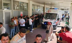 Büyükşehir Belediyesi Daire Başkanı Evinde Canına Kıymaya Çalıştı