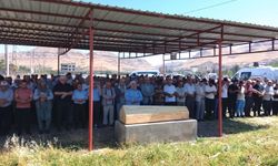 Çalışmak için gittiği İspanya'da hayatını kaybetmişti; memleketinde defnedildi