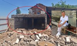 53 yaşındaki işçi, 3 metre yüksekten düşerek öldü