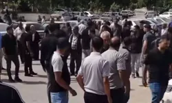 Cenazede silahlı çatışma çıktı
