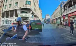 'Çeneni kırarım' sözleriyle tehdit eden şüpheli yakalandı; boksör olmadığı ortaya çıktı