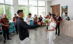 Çiftler, 06.06.2026 tarihini tercih etti; mutluluğa “evet” dediler!