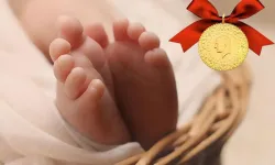 Çocuklarına bu isimleri verenlere 4 çeyrek altın verilecek