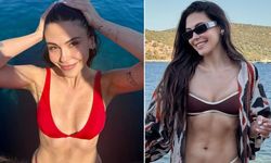 “Daha 17”nin Nuray’ı Dilara Aksüyek Bodrum’u Salladı! Tatil Pozları Olay Oldu