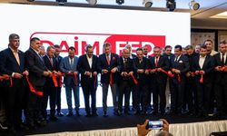 DAİMFED Kahramanmaraş Şubesi Görkemli Törenle Açıldı