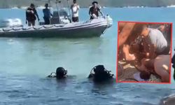 Dalgıç polisin üstün çabası 8 yaşındaki çocuğu hayata döndürdü