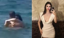 Defne Samyeli'nin kızının görüntüleri olay oldu
