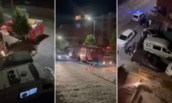 Demir korkuluklara kabloyla asılı erkek ces*di bulundu