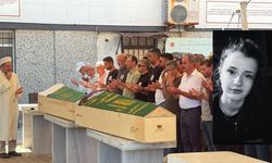 Denizde boğulan 14 yaşındaki Nilsu son yolculuğuna uğurlandı