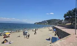 Denizde fenalaşan kişi hayatını kaybetti