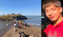 Denizde kaybolan Aytekin’i arama çalışmaları 2’nci gününde
