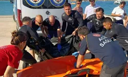Denize Giren Astsubayın Cansız Bedeni Bulundu
