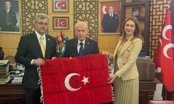 Devlet Bahçeli'ye Kahramanmaraş raporu sunuldu
