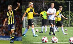Dirk Kuyt, 11 yıl sonra Fenerbahçe’de