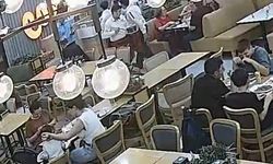 Dönercide Üzerine Kızgın Tereyağı Dökülen 2 Yaşındaki Bebek Yandı
