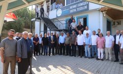 Dulkadiroğlu’nda 93. mahalle toplantısı Gaffarlı’da yapıldı
