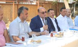 Dulkadiroğlu'nda 95. mahalle toplantısı Yenişehir mahallesinde düzenledi
