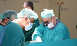 Dünyada Bir İlk: 8’li Çapraz Karaciğer Nakli Malatya’da Başarıyla Gerçekleştirildi