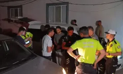 Dur' ihtarına uymayan sürücüye 710 bin lira ceza