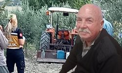 El frenini çekmeyi unuttuğu traktörün altında can verdi