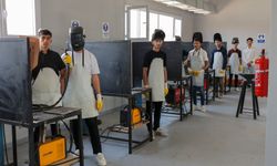 Elbistan Mesleki Eğitim Merkezi'nde yeni dönem